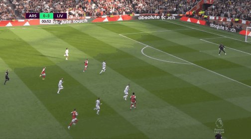 皇冠足球-【英超】萨卡双响马丁内利传射 阿森纳3比2利物浦