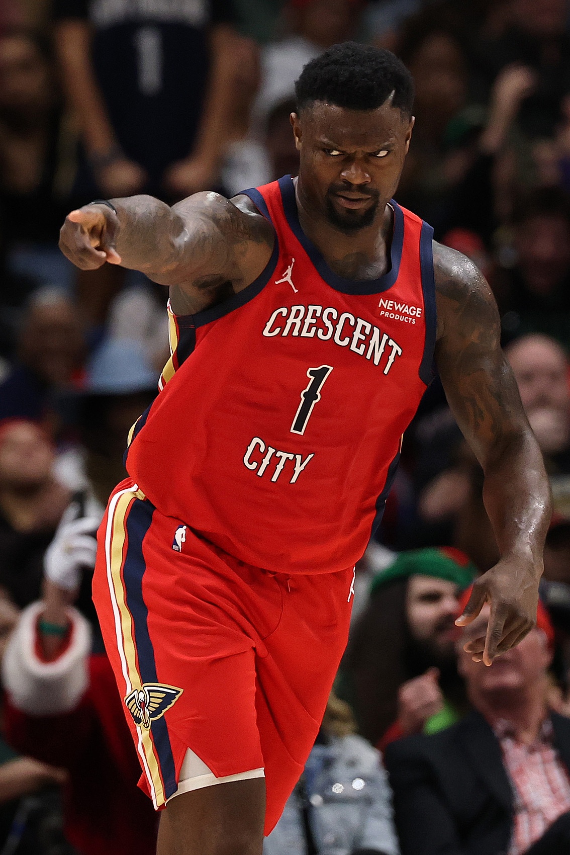 皇冠足球-能打球真好!锡安17中9得到24分11板4助 另有2断1帽&正负值+12