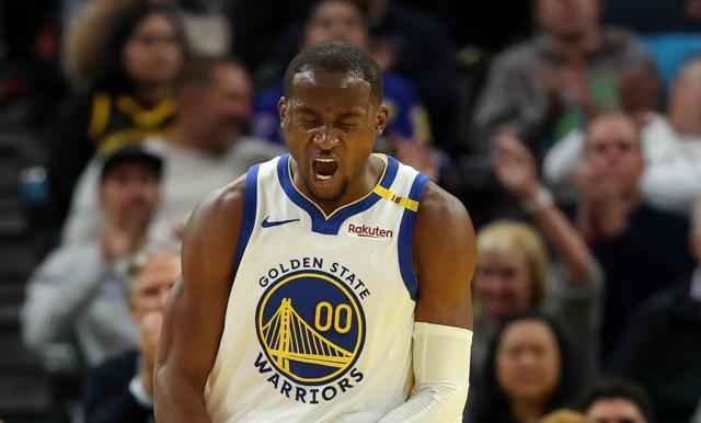 库明加爆发轰33+6，无库勇士止跌，他才是金州未来？